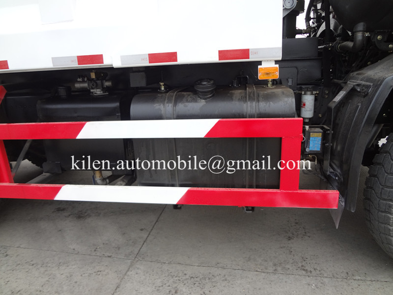 20 Ton Construction Dump Truck 6x4 Dongfeng Tipper Truck 340 Hp Euro 4