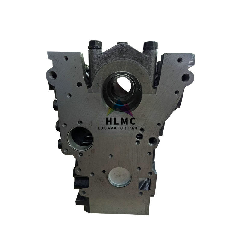 Excavator Engine Head Cylinder Block Assy 4BG1 4BG1T 8-32504801-0 8325048010 8-97130328-4 8-97123954-2