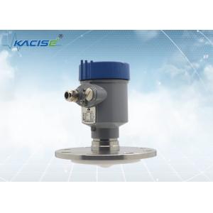  KLD803 PTFE Material Radar Distance Level Sensor With RS485 4 - 20mA Output Manufactures
