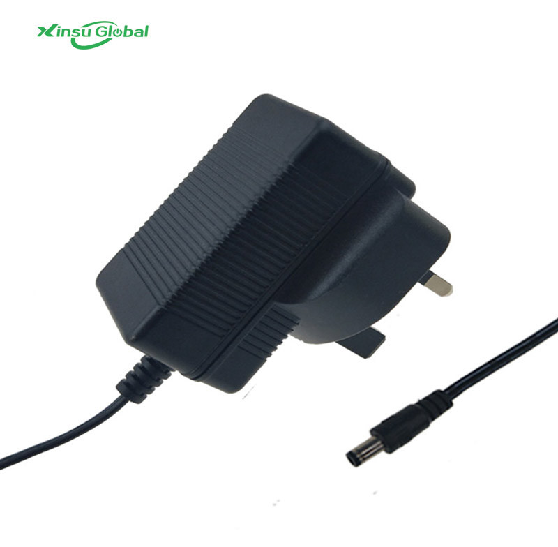 UL EU PSE SAA Switching adapter 15V 1A Power Bank Charger for Jump Starter