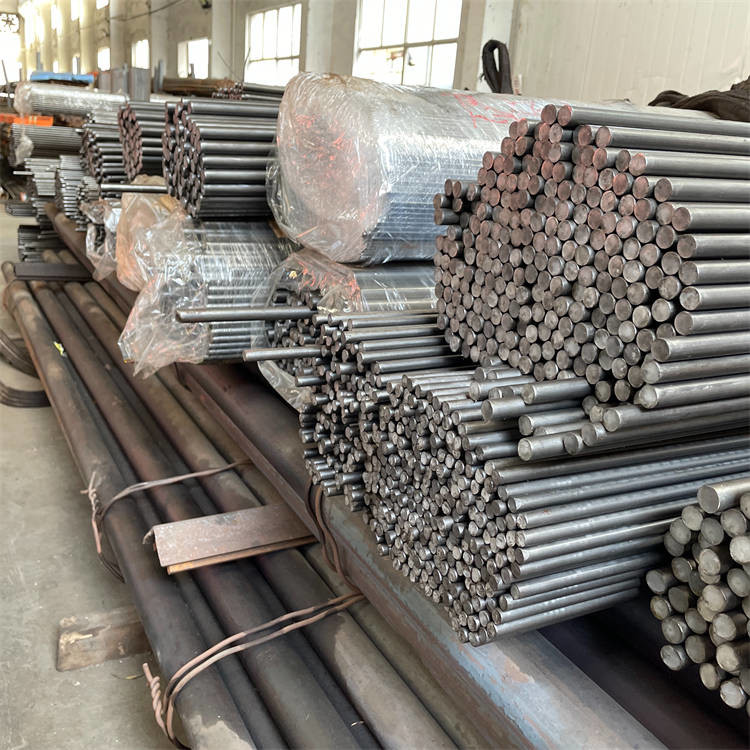 3/8" 3/4" 2 Inch 1035 Steel Bar Suppliers 2.5m-10m ASTM DIN EN C35 1.0501