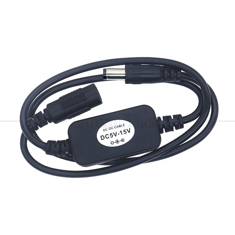DC 5V 9V 12V 15V Automatic Controller Power on off Reset Refresh WiFi Router Auto Restart Timer
