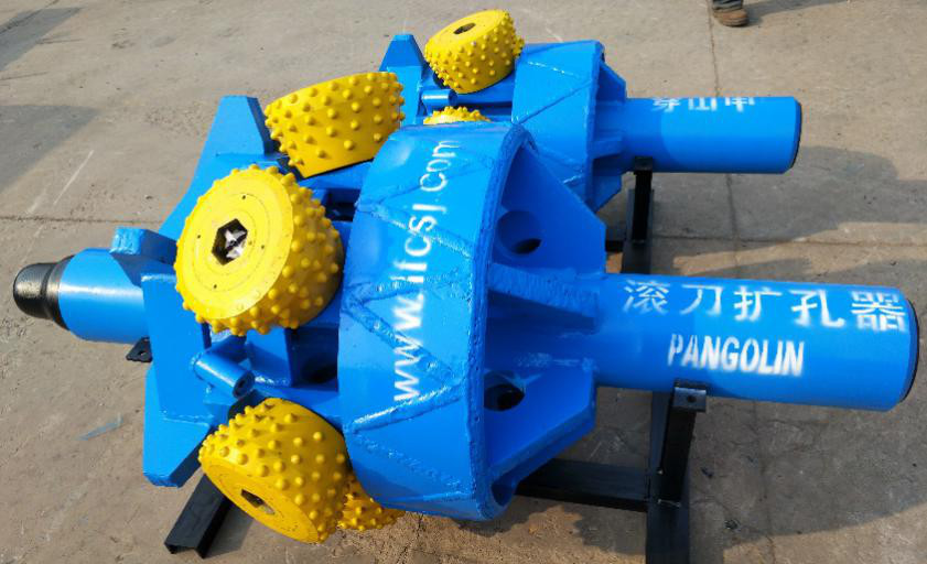 Low Air Pressure Dth Hole Opener For Water Well Drll