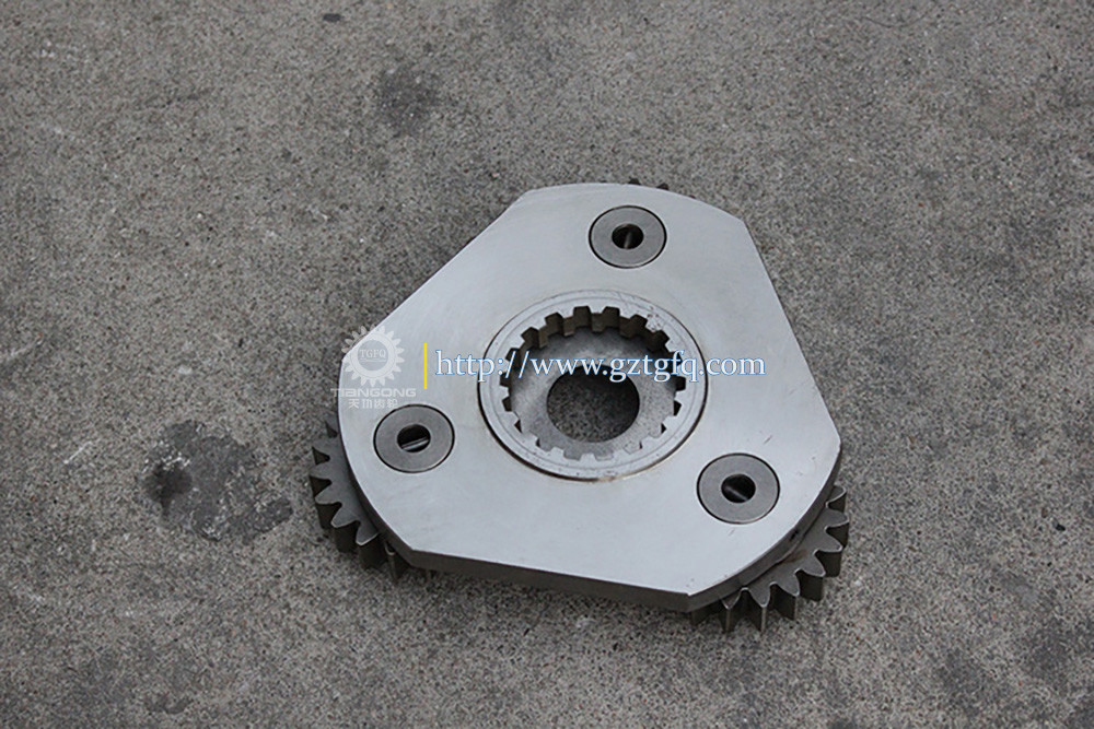 PC200-7 PC200-8 Excavator Gear 1 Stage / 2 Stage Planetary Carrier Assy