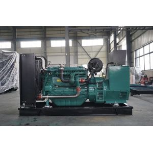 JW-132KW/165KVA Popular Weichai Diesel Generator Set With High Cost Performance