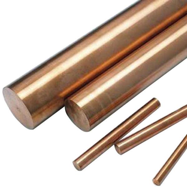 Corrosion Resistant Copper Material C2100 C21000 Cuzn5 CZ125 H95 Solid Copper