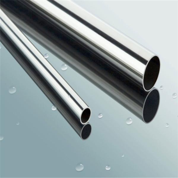 china mirror polishing welded stainless steel pipe and tube AISI304 factory