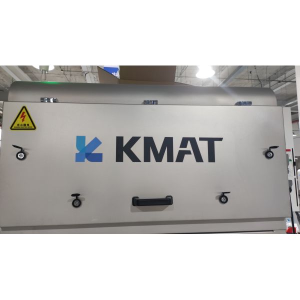Quality KMS600-S1 Camera based Glass Sorting Machine for sale