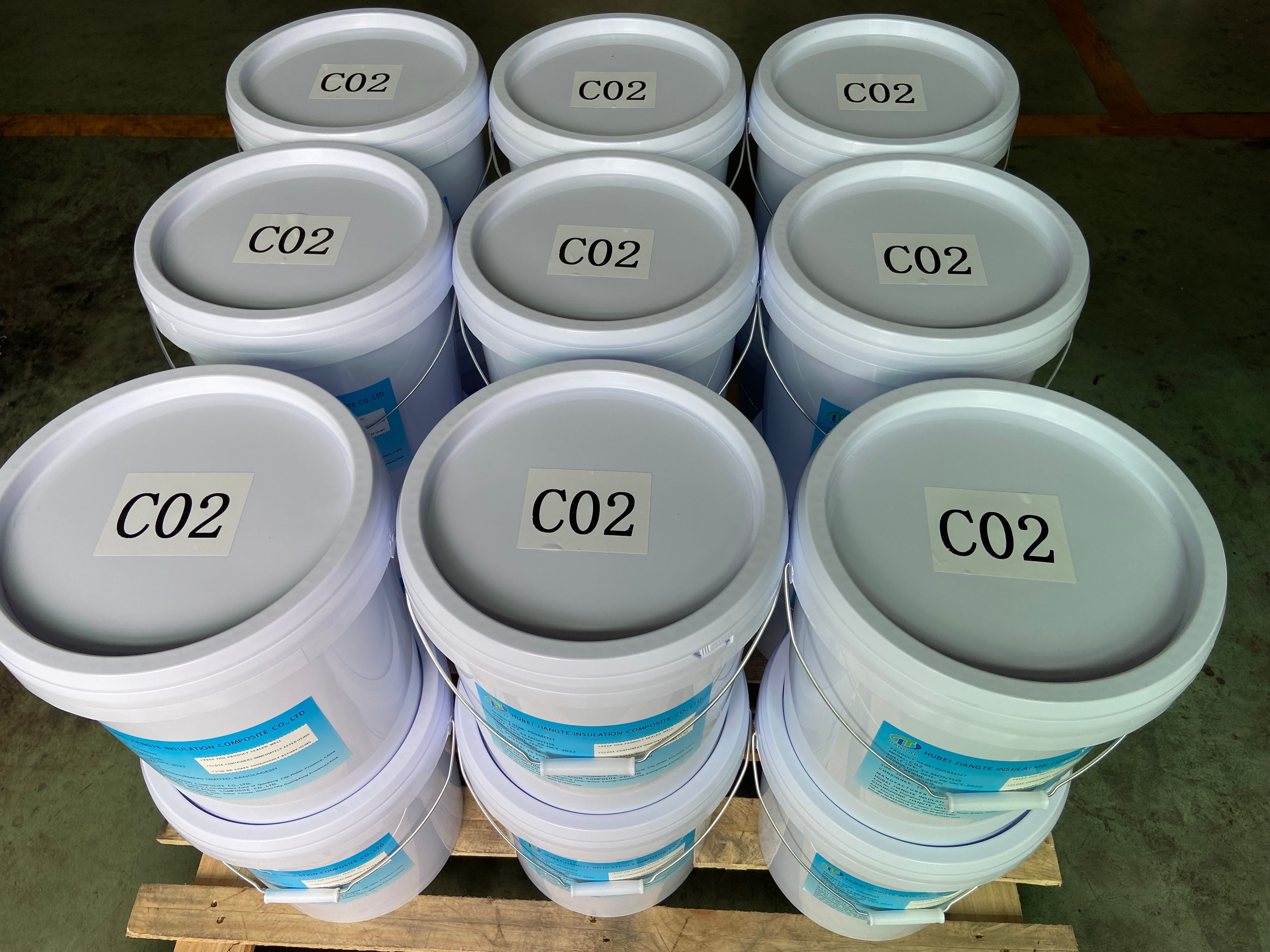 Chemical Resistant Colored Epoxy Resin , Electrical Insulation UV Resin Pigment