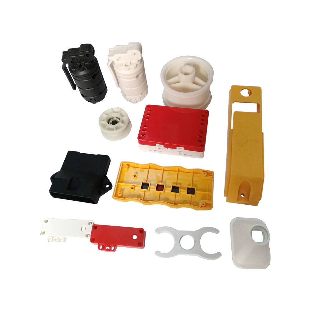 Custom Thickness Precision Die Casting Mould High Pressure With 250000-300000shots