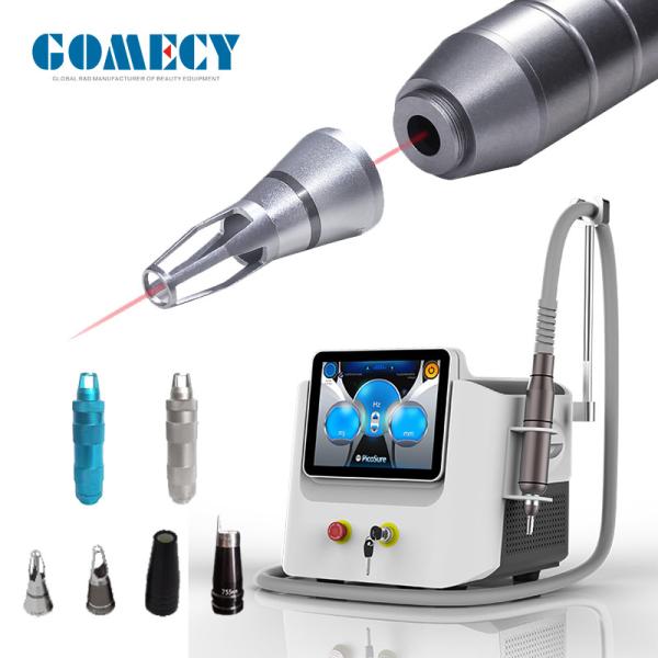 Peel Carbon Laser Facial Q Switched Nd Yag Tattoo Removal Carbon Laser Peel