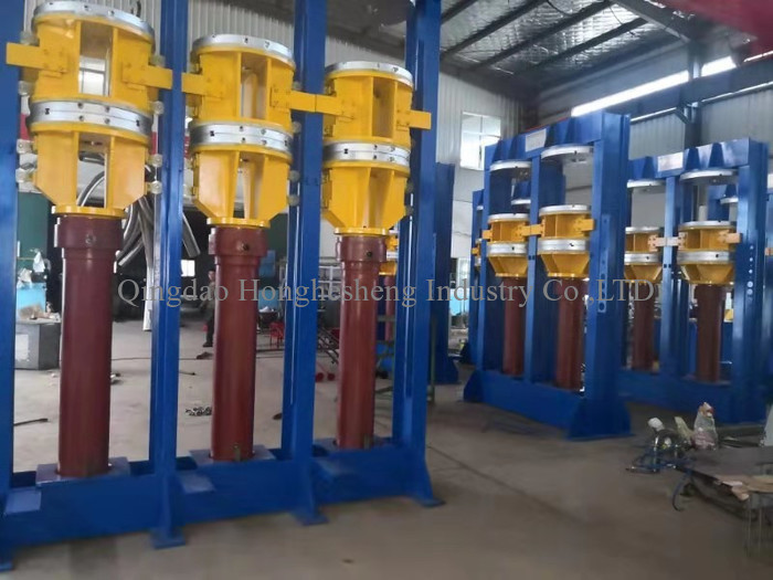 0.7mpa To 0.9mpa Tyre Tube Making Machine Bicycle Bike Tyre Making Machine