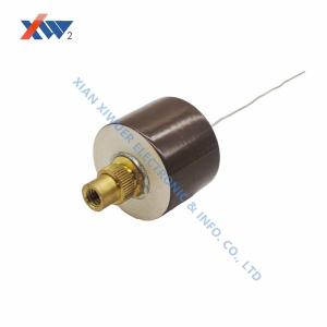 10KV 250pF 3P High Voltage Ceramic Capacitor Zero Sequence For Voltage Sensor