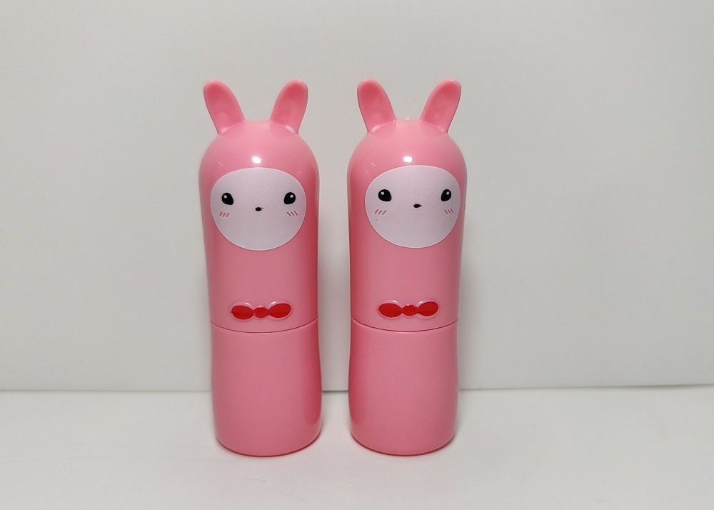 3g Lipstick Tube No Spill Plastic Cosmetic Bottles For Chirldren