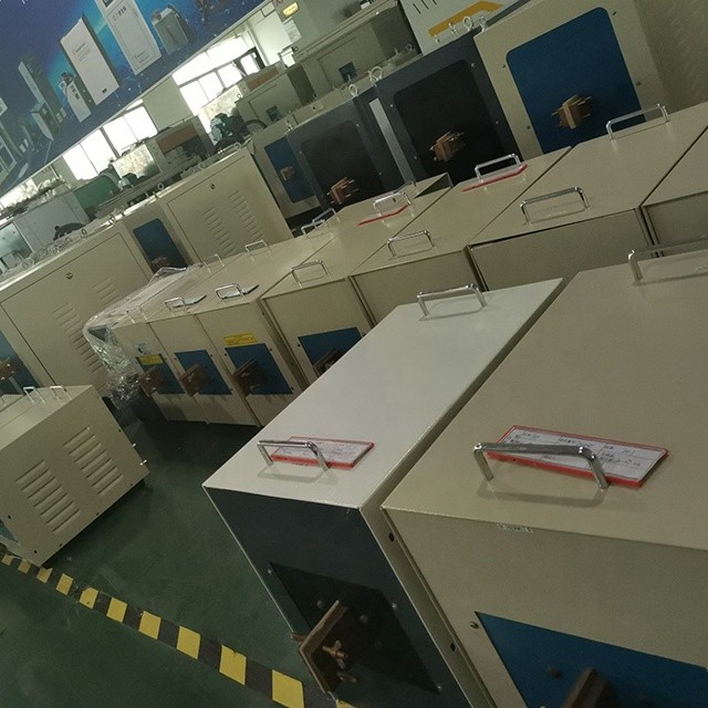 380V 10-30KHZ Induction Heating Machine Quenching For Bearing Heating Quenching Annealing