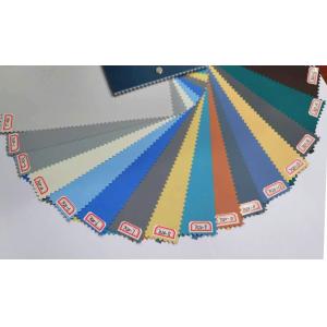 ODM Polyester Window Blinds With Sheer Fabric jacquard Material