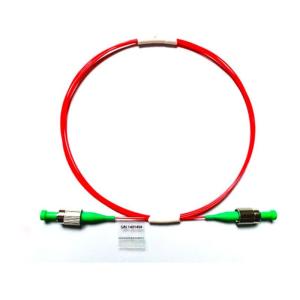 1M 2M LC FC PM Patch Cords 1550nm Polarization Maintaining PMF Patch Cord for