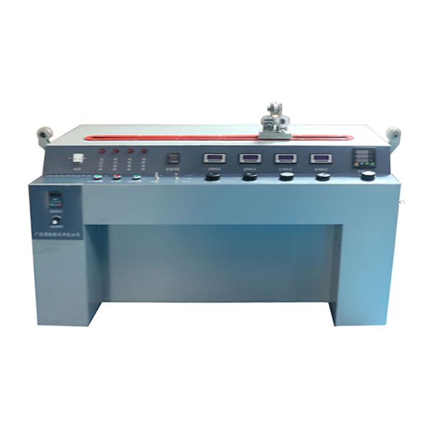 IEC 60245-2 Figure 6 Three-Wheel Flexing Test Machine Rubber Cable Bending