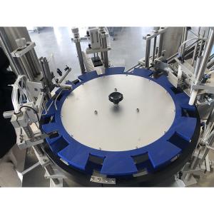 80dB Vertical Cartoning Machine 0.8Mpa Compact Packing Machine