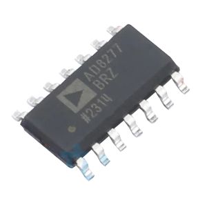  New Genuine Electronics AD8277BRZ-R7 Potentiometer Resistor Capacitor Monitor Memory One-Stop IC Accessories Manufactures