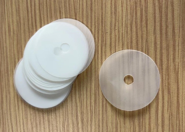 Polyester and Nylon Micron Filter Mesh with High Heat and Acid Resistance for Durability