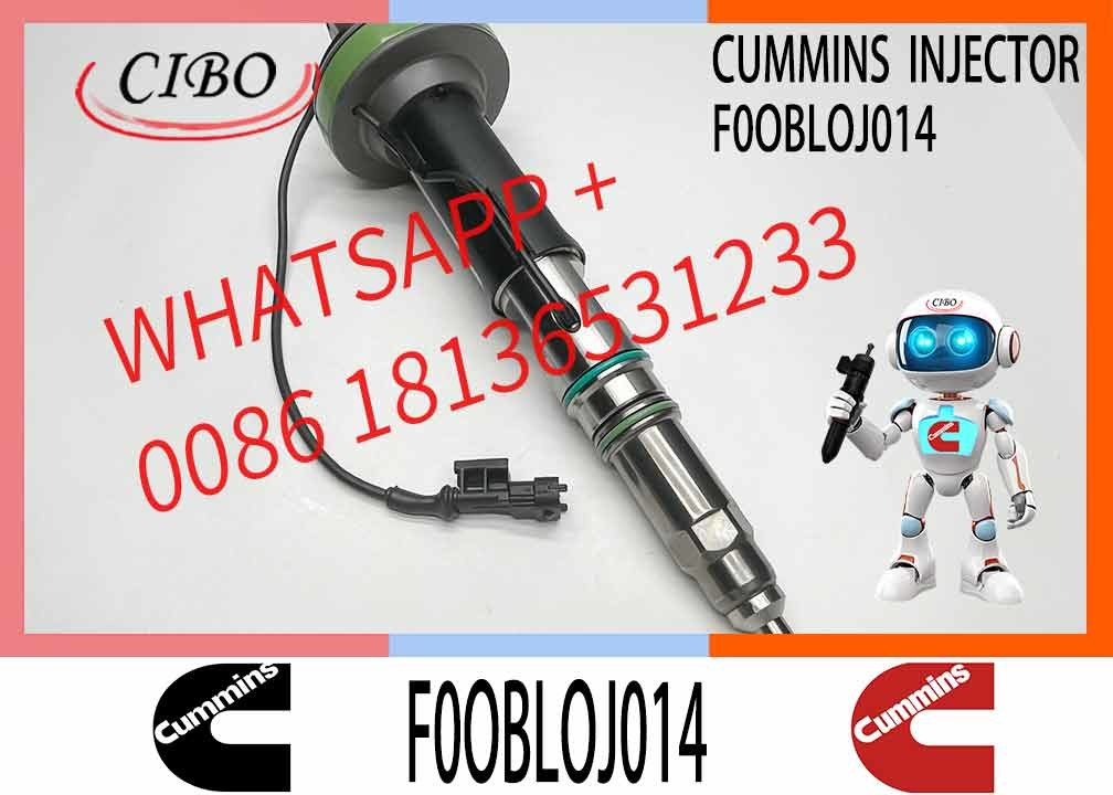 High Quality Diesel Fuel Injector Y 431 K05 246 for QSK19 38 50 60 Injector Y431K05246