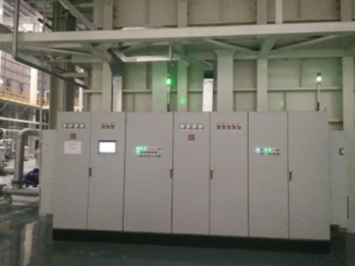 Electrical Control System/Automotive Paint Shop