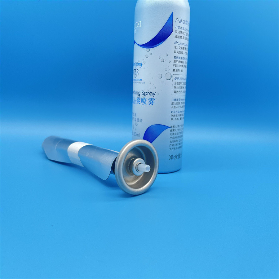 High-Performance Bag On Valve for Aerosol Cans + Reliable Dispensing + Durable Materials
