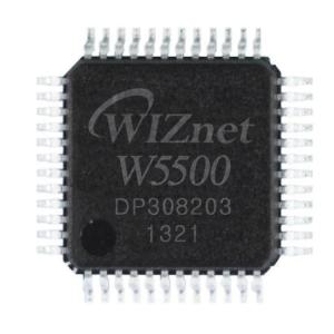  W5500 Programmable IC Chips Integrated Circuits IC Ethernet ICs Manufactures