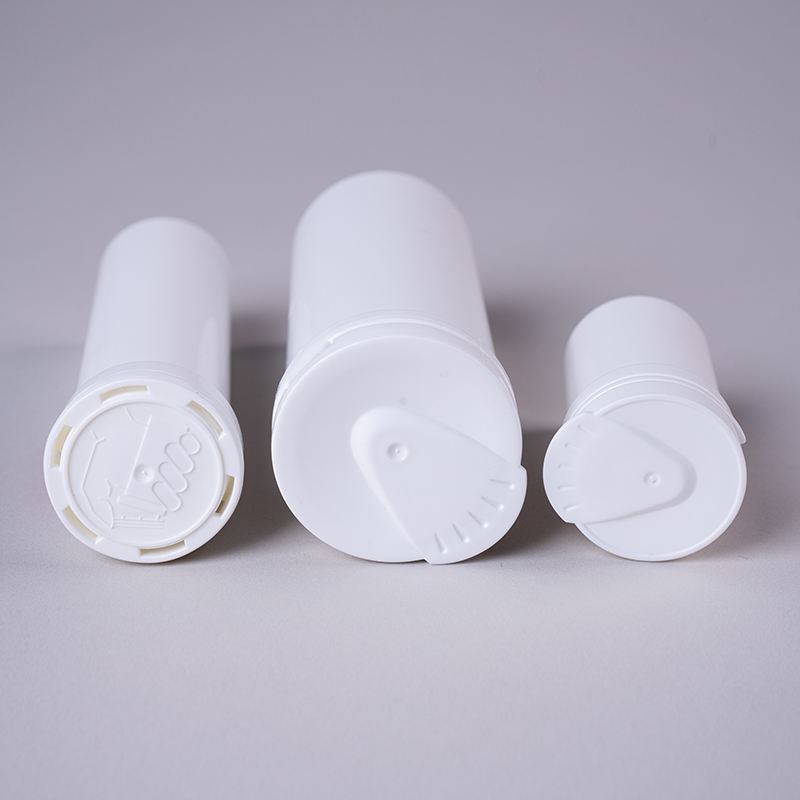 Customized Logo PP Tablet Tube Packaging for Food Grade Medicine Effervescent Tablets