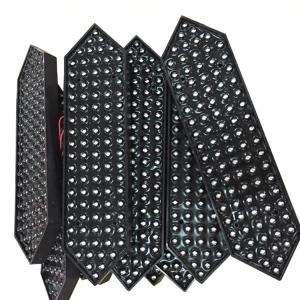 24'' big 7 segment display led module digits