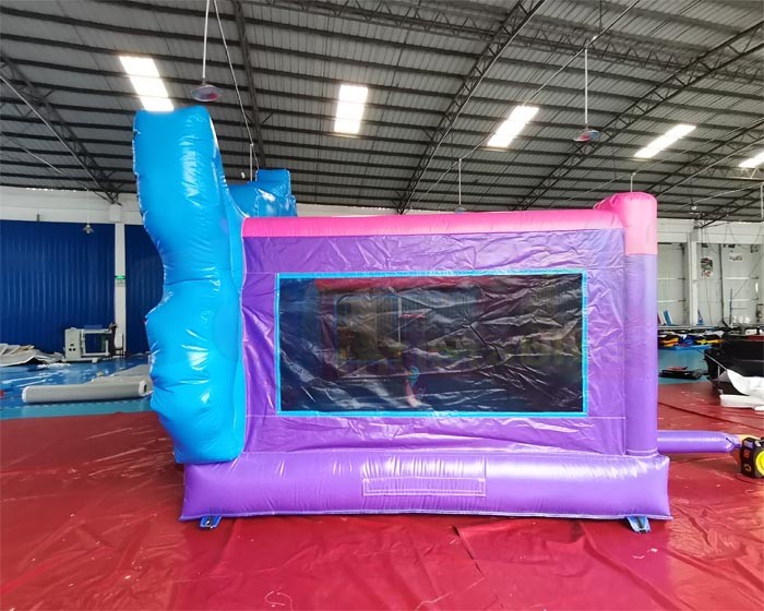 Playground Unicorn Kids Jumping Bouncer Inflatable Bounce House