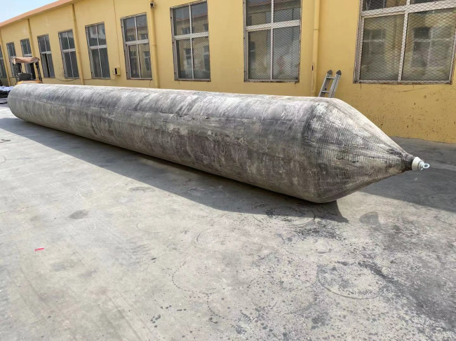 ABS Certified Marine Salvage Air Bags Heavy Lifting HDG Ship Launching Air Bags