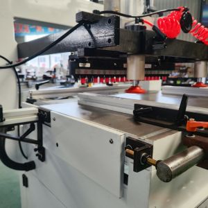 Double Rows Multi Spindle Boring Machine Horizontal Boring Machine For