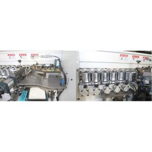 High Performance Economical Edgebanding With Premilling Corner Trimming Machine