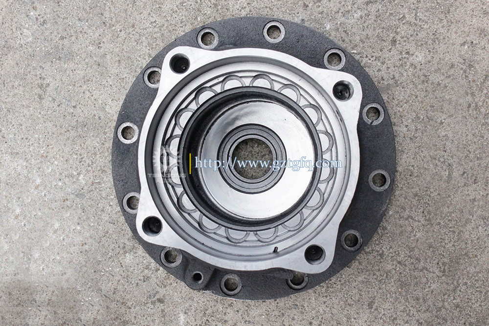 DX260 DX255LC Excavator Daewoo Spare Parts for Swing Motor