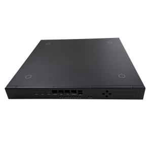 Factory Meirir 1U Rack Network Cloud Computing Switch Computer Server Case