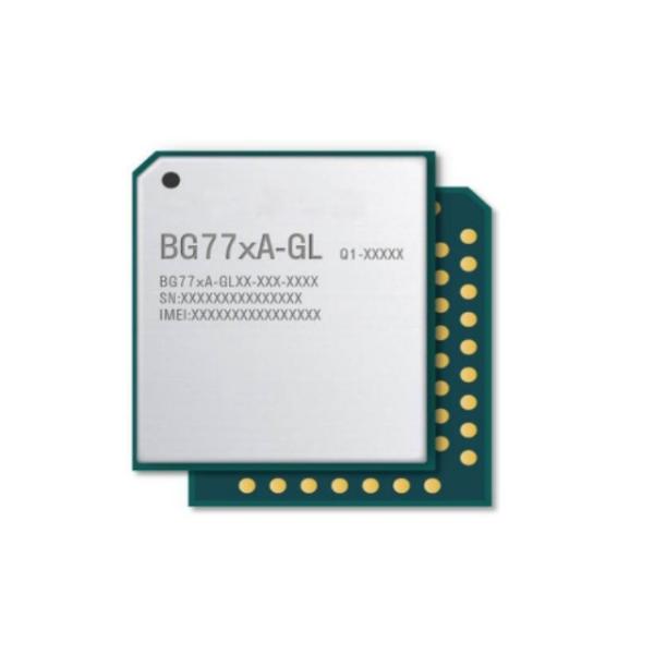 Quality Wireless Communication Module BG772AGLAA-N06-TB0AA LTE Cat M1/NB1/NB2 Multiprotocol Modules for sale