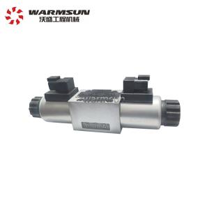 SANY Excavator 4 Way Reversing Valve OEM ODM Acceptable