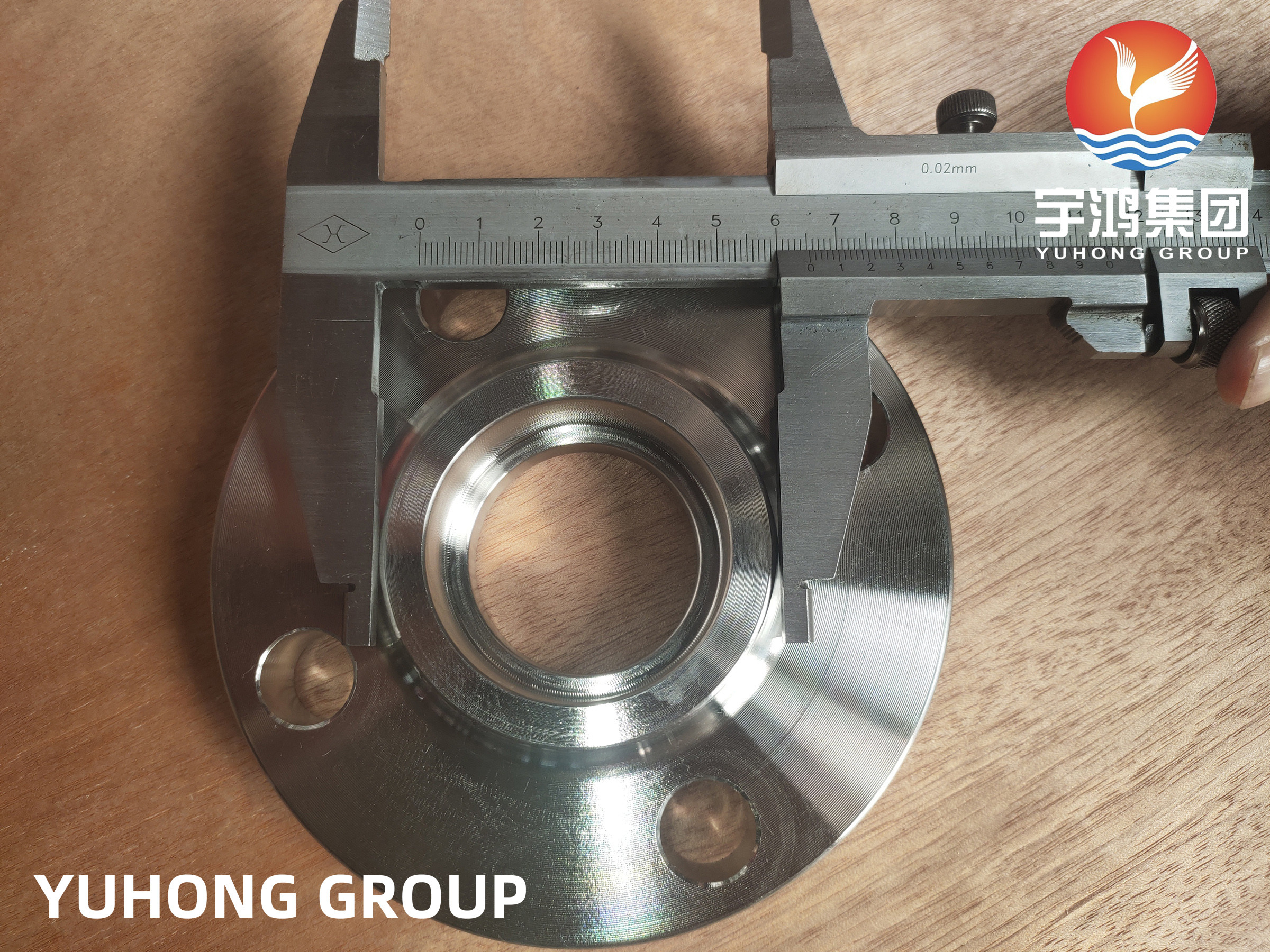 ASTM A182 F316/F316L Stainless Steel Flanges SWRF / SOFF / WNRF Type B16.5