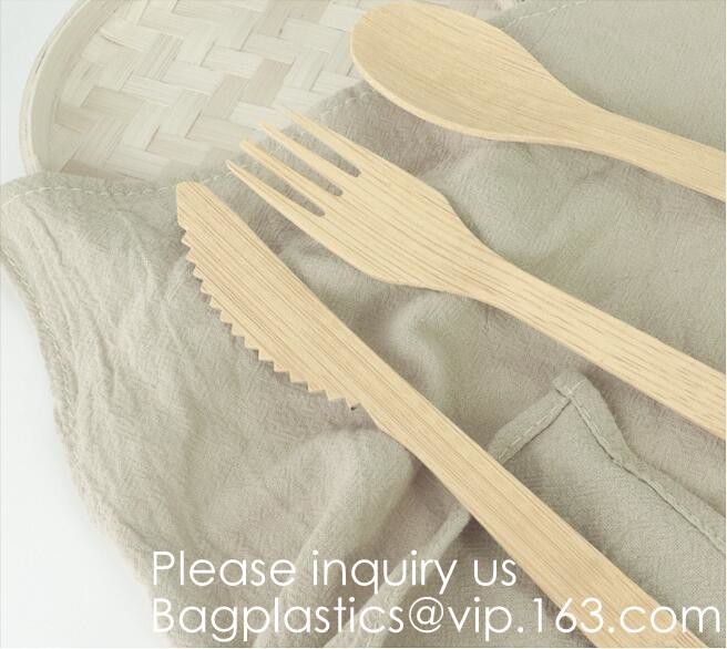 12-Piece Reusable Bamboo Flatware Set with Portable Storage Case,Chopping Board,Cheese Board,Pizza Board,Drawer Organzie