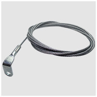Lighting Cable Suspension Mounting Components Cable Grippers Safety Hook Lock Wire Grip