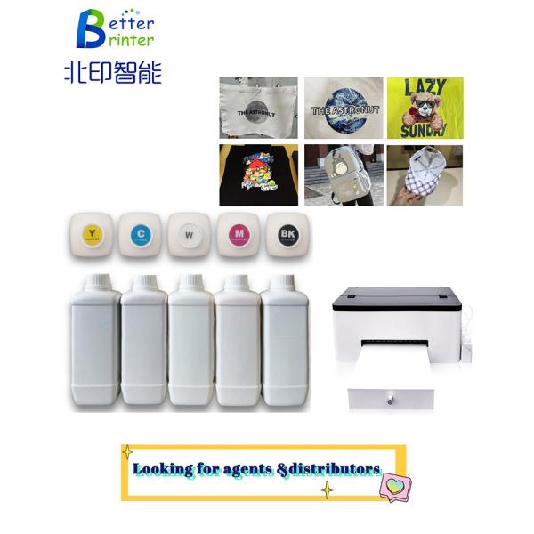 Quality Inkjet Printer T-shirt Textile Pigment for sale