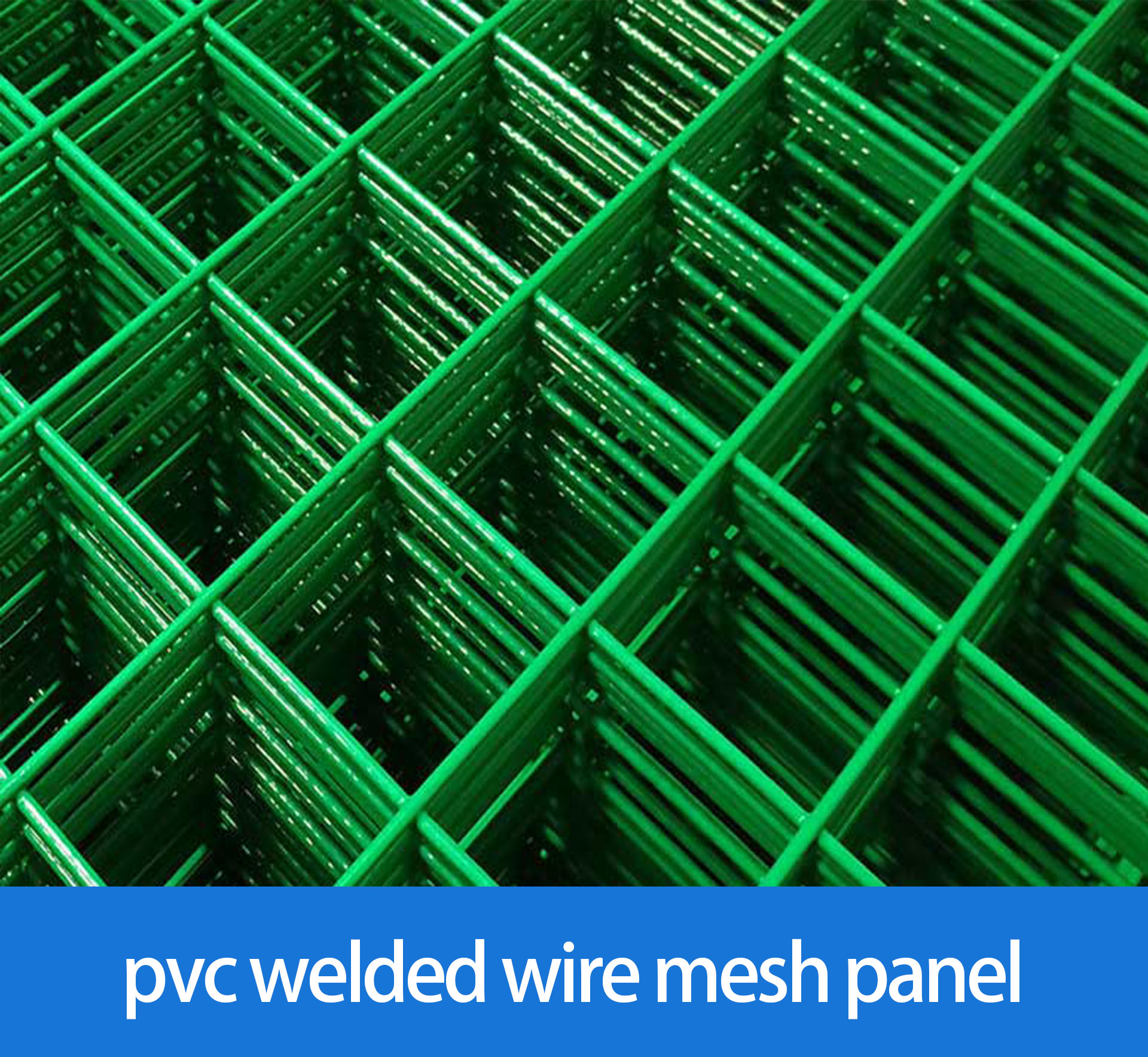 China anping Supplier Quality Galvanized Welded Wire Mesh Panels