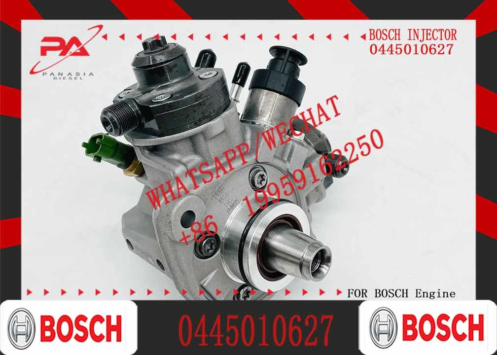 0445010627 Diesel Fuel Injection Oil Pump AL3Q9B395EA For Land Rover Range Rover IV 4.4 TDV8 Engine