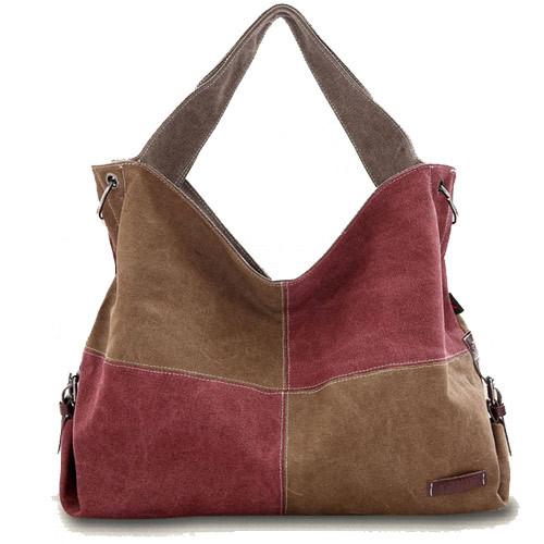 bags fashion ladies handbag wholesale no MOQ good quality multi pocket shoulder