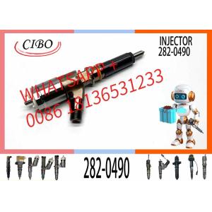 China Diesel C6.6 Engine Injector 282-0490 2645A709 320-0688 For  Common Rail on sale