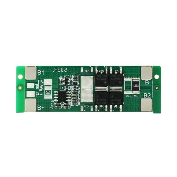 KLS Solar Street Light BMS: 3S 3A, 12V - Premium Manufacturer of Balanced BMS