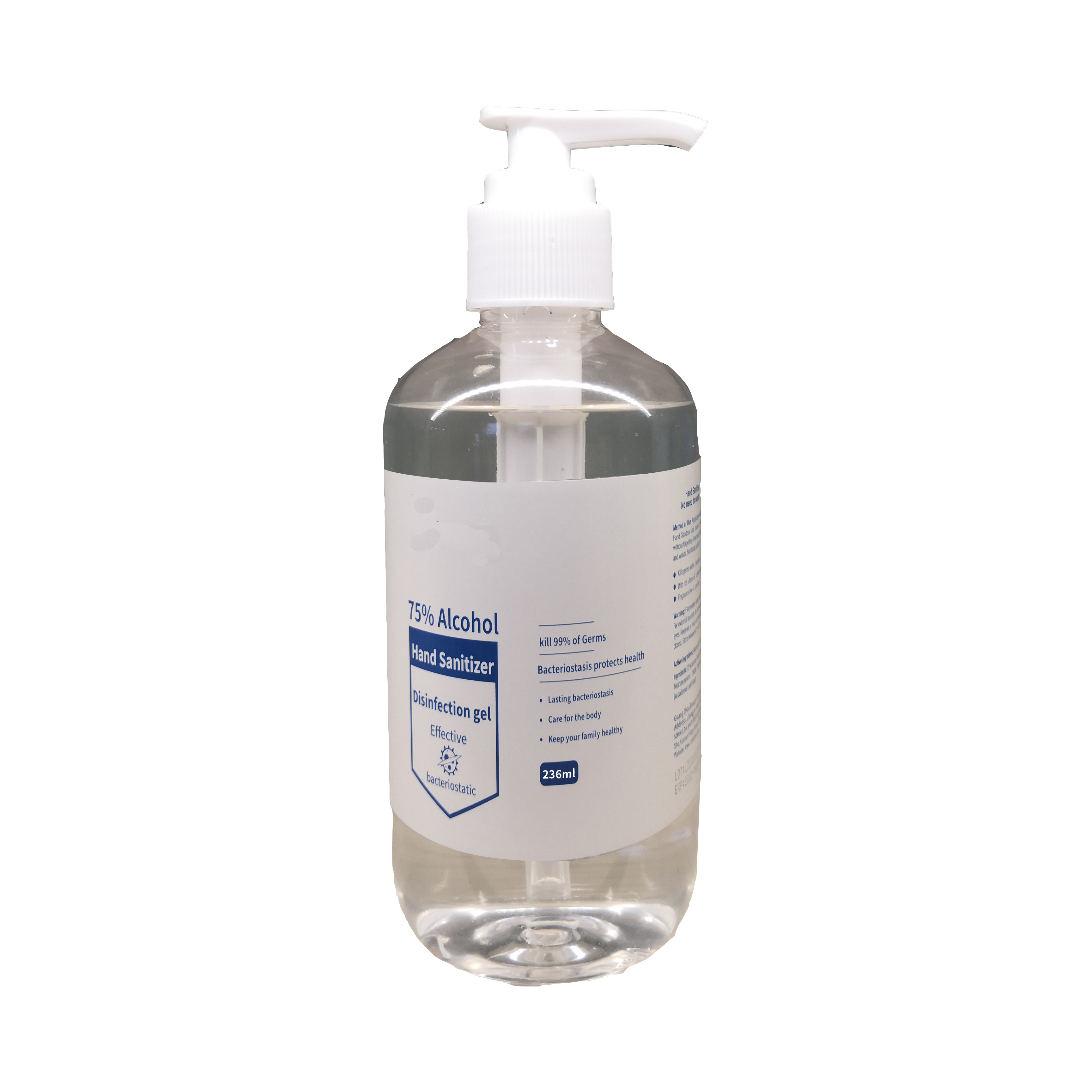 Sterillium Ethyl Alcohol 75% Waterless Hand Sanitizer