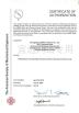 Zhangjiagang Wilford Thermal Co.,Ltd. Certifications